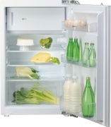 Bauknecht KSI 9GF2, Einbau-K�hlschrank mit Gefrierfach, weiss, EEK: E, mit 5 Jahren Garantie!