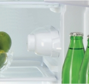 Bauknecht KSI 9VF2, Einbau-K�hlschrank, weiss, EEK: E, mit 5 Jahren Garantie!