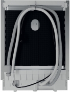 Bauknecht BCIC 3C26 ES, Geschirrspler vollintegrierbar, 60 cm, EEK: E, mit 5 Jahren Garantie!