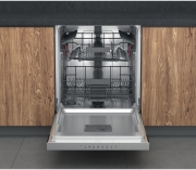 Bauknecht BKBC 3C26 X, Geschirrspler integrierbar, 60 cm, EEK: E, mit 5 Jahren Garantie!