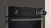 Neff B5AVM7AG0, Einbaubackofen mit CircoTherm und Added Steam, Graphite-Grey, EEK: A, mit 5 Jahren Garantie!