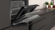 Neff B5AVM7AG0, Einbaubackofen mit CircoTherm und Added Steam, Graphite-Grey, EEK: A, mit 5 Jahren Garantie!