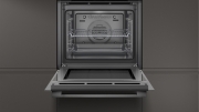 Neff B1ACE4AG0, Einbaubackofen mit CircoTherm, Graphite-Grey, EEK: A, mit 5 Jahren Garantie!