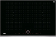 Neff T68TS6RN0, Autarkes Induktionskochfeld, Flex Induction, Designrahmen, 80 cm, mit 5 Jahren Garantie!