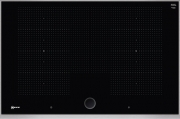 Neff T68TS6RN0, Autarkes Induktionskochfeld, Flex Induction, Designrahmen, 80 cm, mit 5 Jahren Garantie!