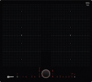 Neff T66PS6RX0, Autarkes Induktionskochfeld, Flex Induction, fl�chenb�ndig, 60 cm, mit 5 Jahren Garantie!