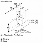 Neff D95FMS1G0, Flachesse 90 cm, GraphiteGrey Edition, EEK: A, mit 5 Jahren Garantie!