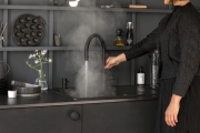 Quooker Flex, Combi+ und Cube, schwarz, 22+XBLKCUBE