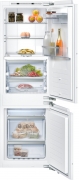 Neff KI8865DE0 N90, FreshSafe 3 Einbau K�hl-Gefrierkombination, 177,5 cm, EEK: E, mit 5 Jahren Garantie!