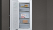 Neff GI7416CE0 N70, Einbau-Gefrierschrank, 122,5 cm, EEK: E, mit 5 Jahren Garantie!