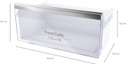 Neff KI2426FE0 N50, FreshSafe Einbau-K�hlschrank mit Gefrierfach, 122,5 cm, mit 5 Jahren Garantie!