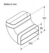 Neff T48TD7GA7, SET Induktions-Kochfeld, T48TD7BN2, inkl. Z861SB2 Flachkanalbogen, mit 5 Jahren Garantie!