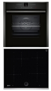 Neff NC4760TI, SET Einbaubackofen B47CR22G0 + Induktionskochfeld T46TS61N0, mit 5 Jahren Garantie!