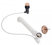 Reginox Druckknopfexzenter M1784 Copper, R35665