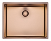 Reginox New York 50x40 Copper Rose, Edelstahlsp�le, R35153