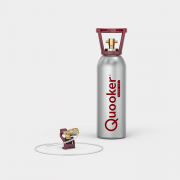 Quooker Starter Paket 3kg CO2-Zylinder, SP3KGCO2