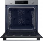 Samsung NV7B44502DS/U1 Einbaubackofen, Pyrolyse, DualCook, Edelstahl, mit 5 Jahren Garantie!