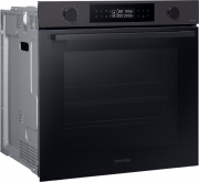 Samsung NV7B44502DS/U1 Einbaubackofen, Pyrolyse, DualCook, Edelstahl, mit 5 Jahren Garantie!