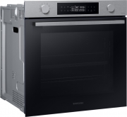 Samsung NV7B44502DS/U1 Einbaubackofen, Pyrolyse, DualCook, Edelstahl, mit 5 Jahren Garantie!