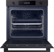 Samsung NV7B44502DB/U1 Einbaubackofen, Pyrolyse, DualCook, Schwarz, mit 5 Jahren Garantie!