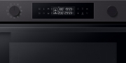 Samsung NV7B44502DB/U1 Einbaubackofen, Pyrolyse, DualCook, Schwarz, mit 5 Jahren Garantie!