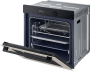 Samsung NV7B5655SDE/U1 Einbaubackofen, Pyrolyse, DualCook, Clean Beige, mit 5 Jahren Garantie!