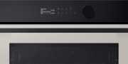 Samsung NV7B5655SDE/U1 Einbaubackofen, Pyrolyse, DualCook, Clean Beige, mit 5 Jahren Garantie!