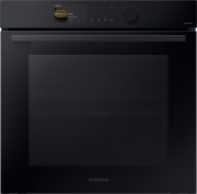 Samsung NV7B6675CDK/U1 Einbaubackofen, Pyrolyse, DualCook, Schwarz, mit 5 Jahren Garantie!
