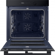 Samsung NV7B5775WDK/U1 Einbaubackofen, Pyrolyse, DualCook, Schwarz, mit 5 Jahren Garantie!