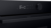Samsung NV7B5775WDK/U1 Einbaubackofen, Pyrolyse, DualCook, Schwarz, mit 5 Jahren Garantie!