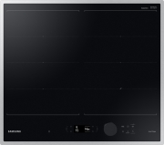 Samsung NZ64B7799HK/U1 Autarkes Induktionskochfeld, Edelstahlrahmen, 60 cm, mit 5 Jahren Garantie!