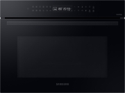 Samsung NQ5B4353FDK/U1 Kompaktbackofen mit Mikrowelle, schwarz, mit 5 Jahren Garantie!