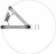 BLANCOCULINA-S Edelstahl finish Hochdruck, 517598